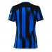 Inter Milan Domáci Ženy futbalový dres 2023-24 Krátky Rukáv